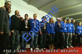 027 Premiazione Coppa delle Regioni 2010