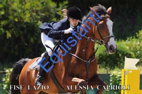 251 ALESSIA CAPRIOLI