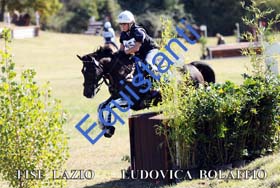 500 LUDOVICA BOLAFFIO